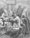 Dore_40_Matt15_Jesus Healing The Sick